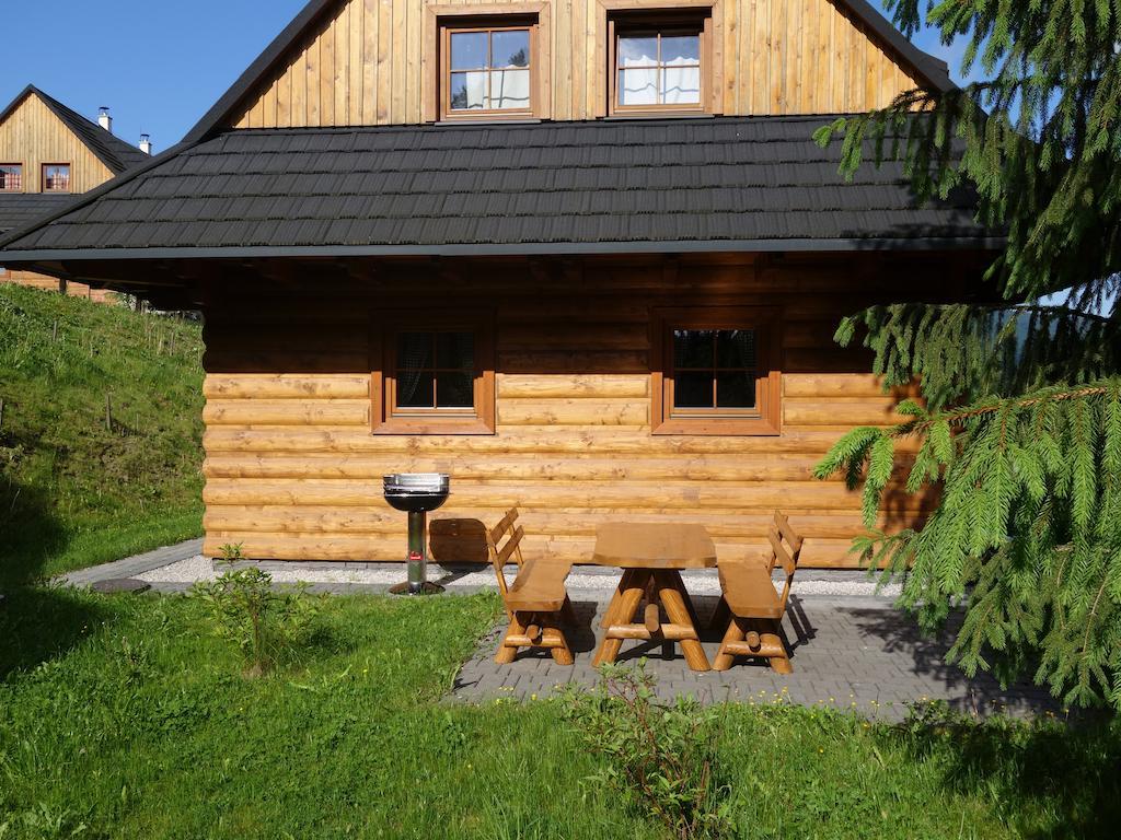 Drevenica Pod Smrekom Terchová Exterior foto