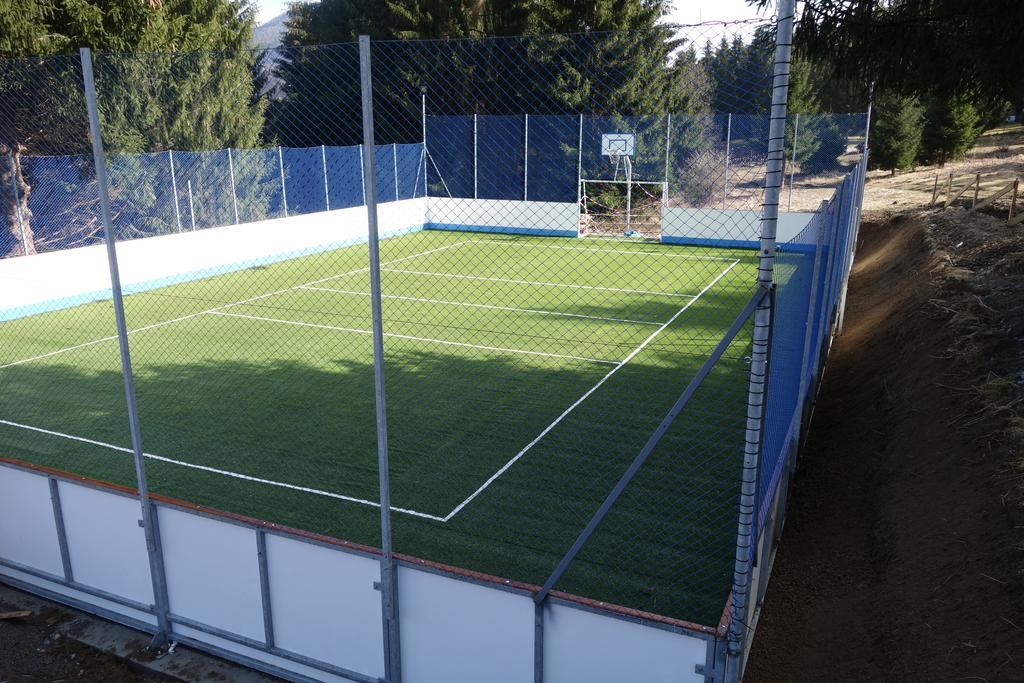Drevenica Pod Smrekom Terchová Exterior foto