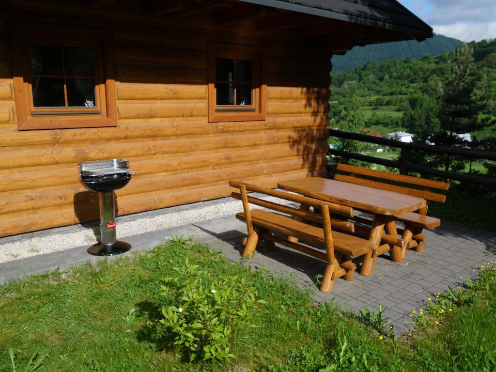 Drevenica Pod Smrekom Terchová Exterior foto