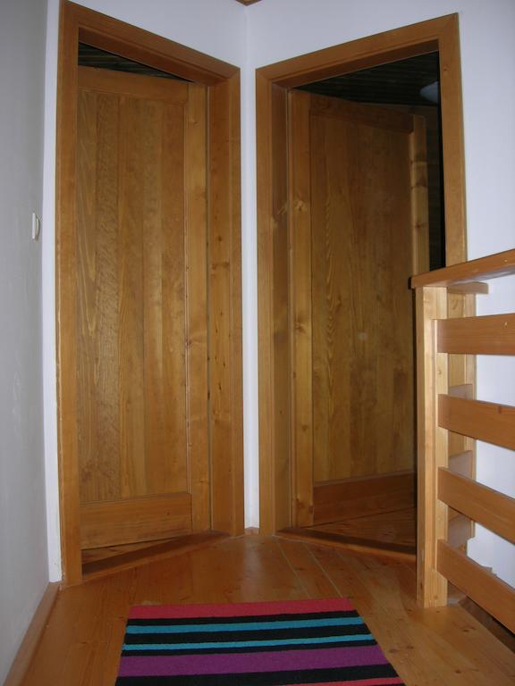Drevenica Pod Smrekom Terchová Exterior foto