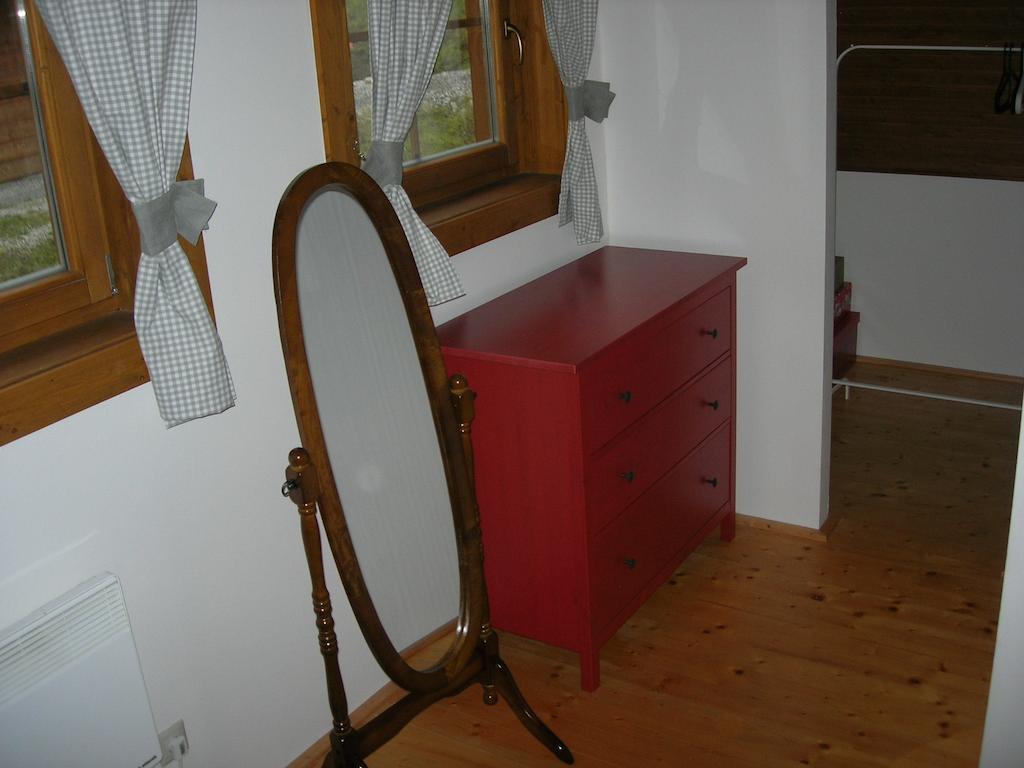 Drevenica Pod Smrekom Terchová Cameră foto