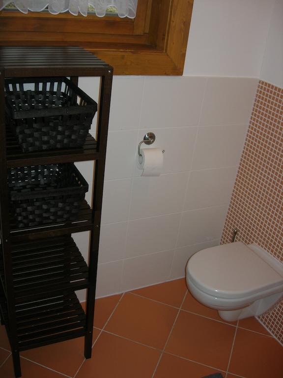Drevenica Pod Smrekom Terchová Exterior foto