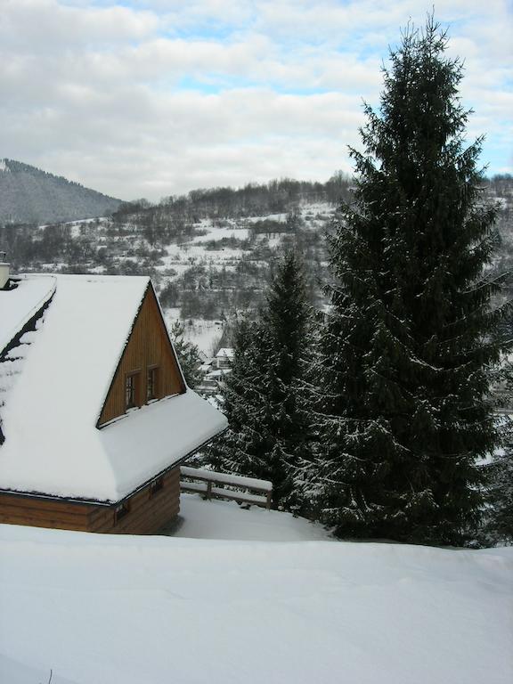 Drevenica Pod Smrekom Terchová Exterior foto