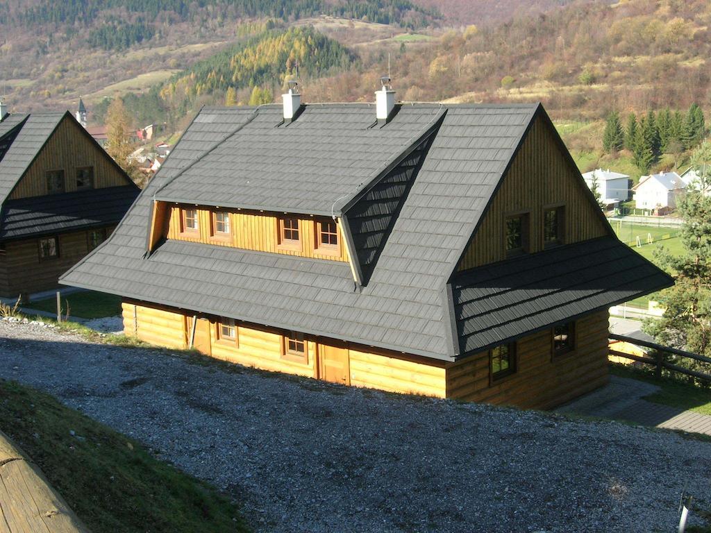 Drevenica Pod Smrekom Terchová Exterior foto