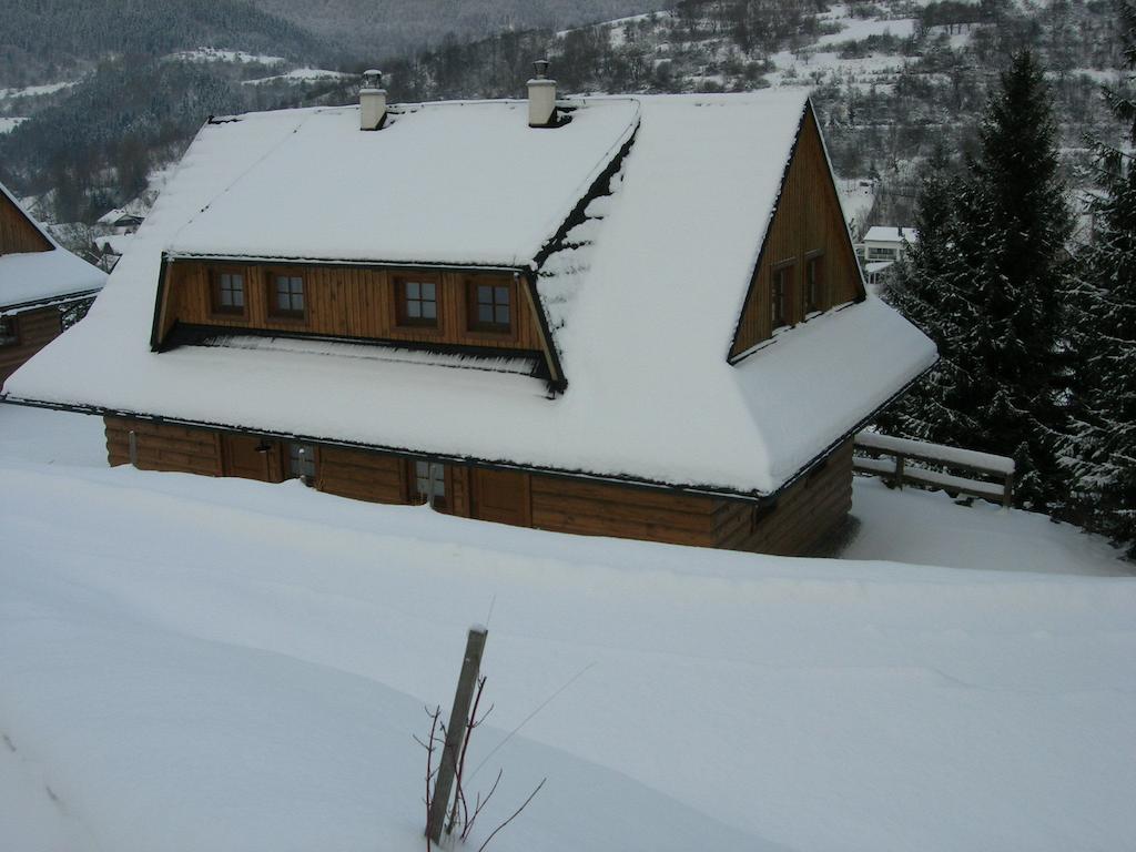 Drevenica Pod Smrekom Terchová Exterior foto