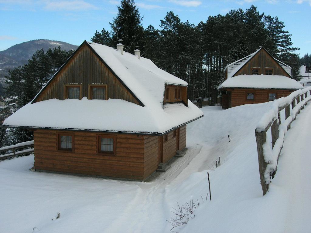 Drevenica Pod Smrekom Terchová Exterior foto