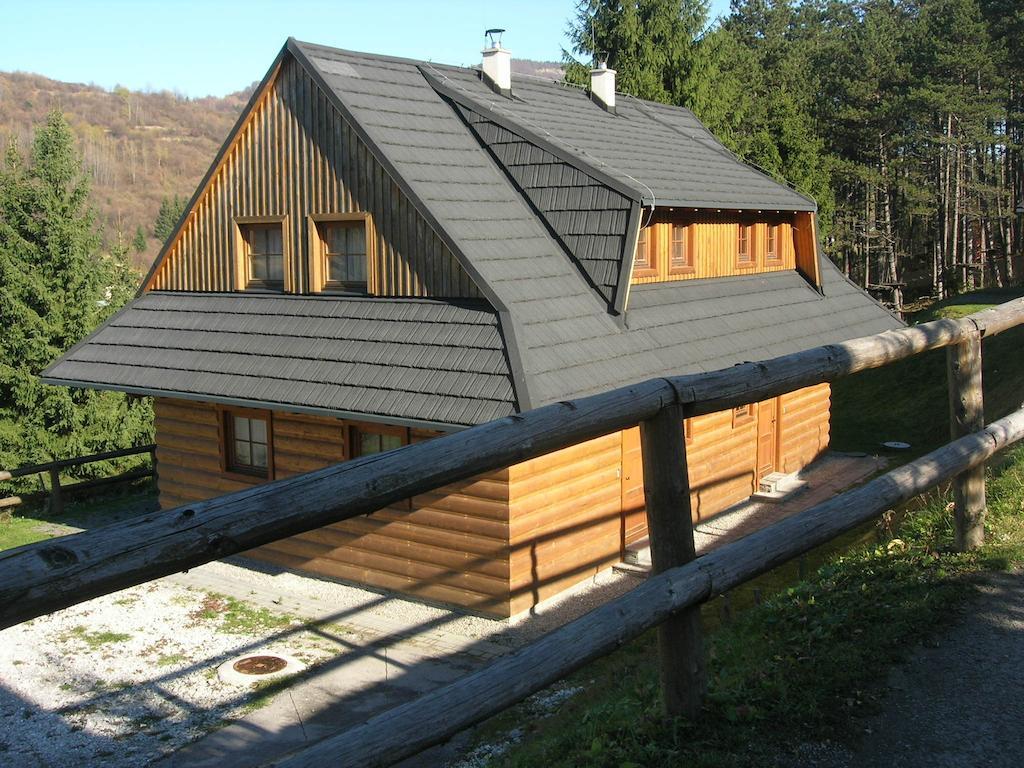 Drevenica Pod Smrekom Terchová Exterior foto