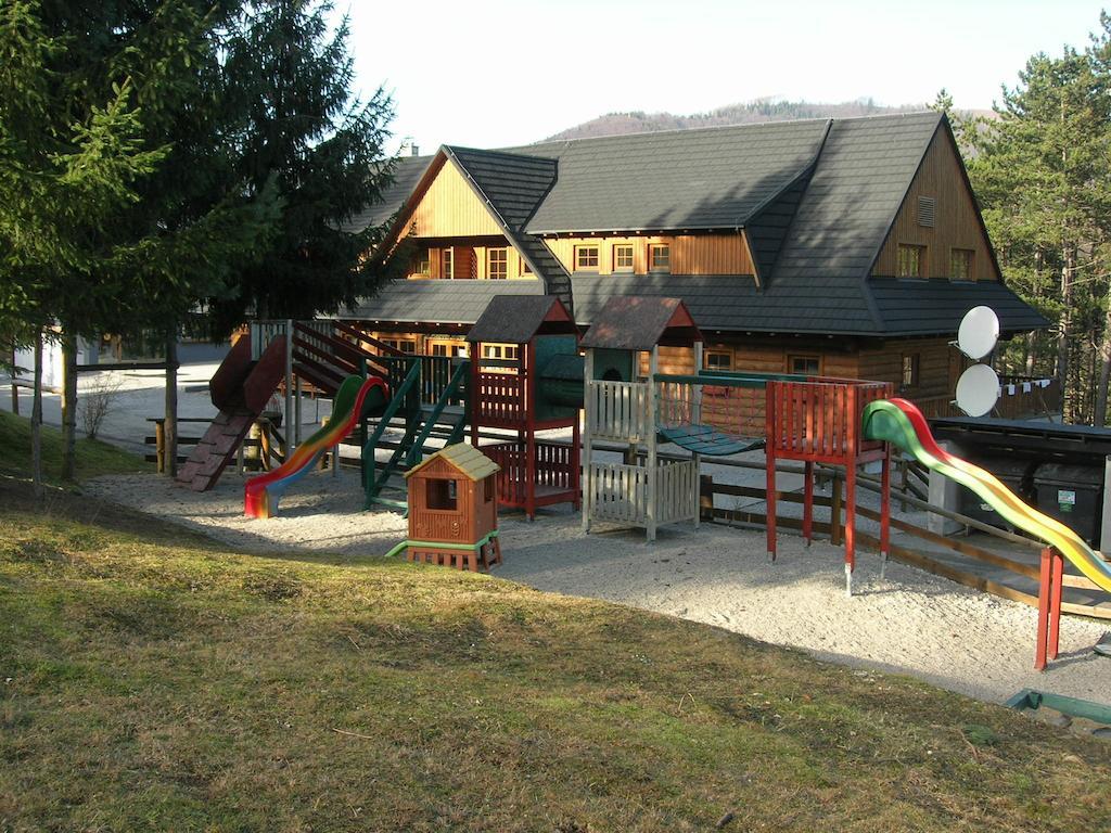 Drevenica Pod Smrekom Terchová Exterior foto