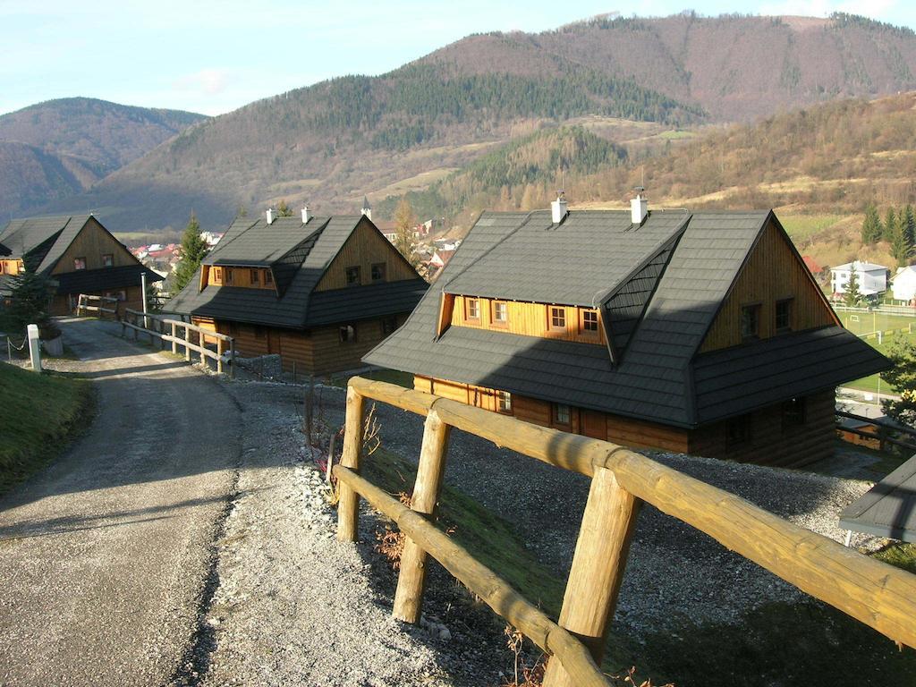 Drevenica Pod Smrekom Terchová Exterior foto