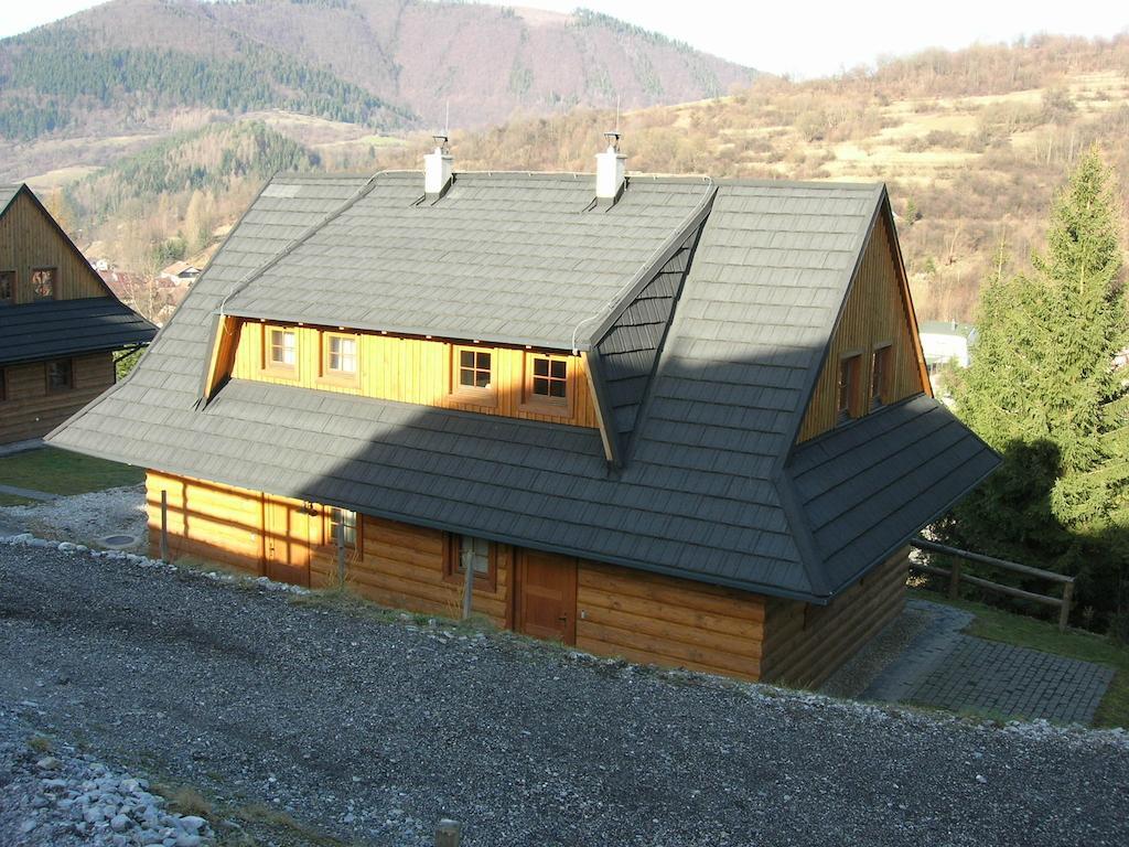 Drevenica Pod Smrekom Terchová Exterior foto